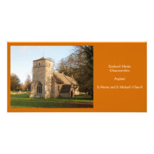 Eastleach St Martin und St Michael Kirche Photokarten
