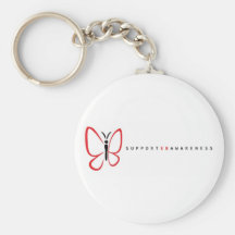 eb-Logo white2 Schlüsselanhänger