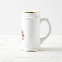 "EBM Logo_2" Stein Kaffee Tasse
