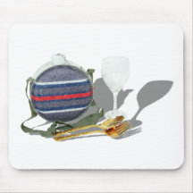 EconomicLuxury050209Shadows Mousepad