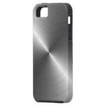 Edelstahl-Metallblick iPhone 5 Fall iPhone 5 Schutzhülle