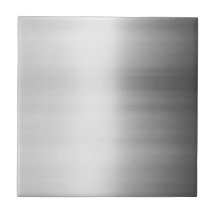 Edelstahl-Metallblick Keramikfliese