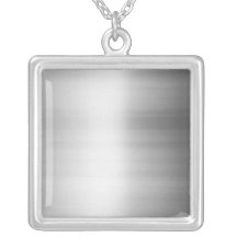 Edelstahl-Metallblick Selbst Gestalteter Schmuck