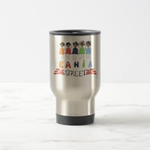 Edelstahlreisebecher Kaffee Tassen