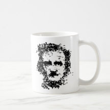 Edgar Allan Poe Kaffeehaferl