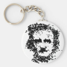 Edgar Allan Poe Schlüsselband