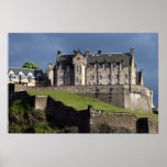 Edinburgh-Schloss Posterdrucke