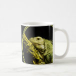 Edler Leguan-Becher Tassen