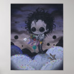 Edward candyhands Kunstdruck Plakatdruck