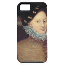 Edward de Vere, 17. Graf von Oxford Etui Fürs iPhone 5