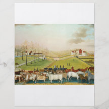 Edward Hicks - The Cornell Farm Flyers