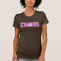 EEK, Boo, Mmmm Tshirt