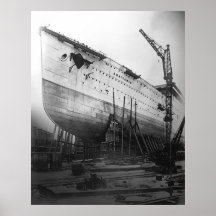 Effektivwert Aquitania Poster