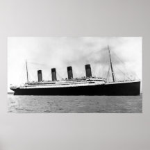 Effektivwert titanisch posterdrucke