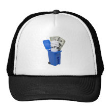 EfficientRecycling062709 Baseballmütze