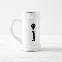 Egoistischer Pirat I Teetasse
