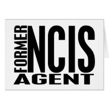 Ehemaliger NCIS Agent Grußkarten