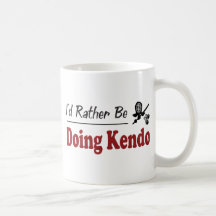 Eher tut Kendo Haferl