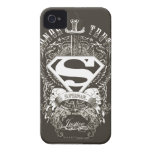 Ehrenwahrheit und -gerechtigkeit iPhone 4 cover