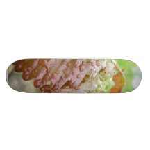 Eichen-Blätter Skate Board