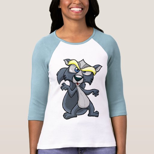 Eichhörnchen Tshirt