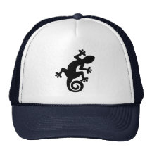Eidechse Baseball Cap