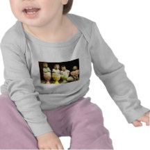 Eierbecher-Babys Hemden