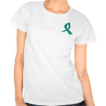 Eierstockkrebs-Stützt-shirt
