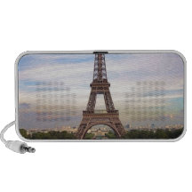 Eiffelturm Frankreich Paris Mp3 Speaker