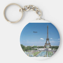 Eiffelturm Frankreichs Paris (durch St.K) Schlüsselband