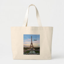 Eiffelturm Frankreichs Paris (durch St.K) Taschen