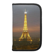 Eiffelturm in Paris Mappen