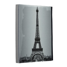 Eiffelturm iPad Fall
