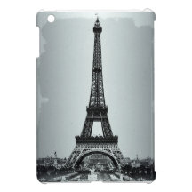Eiffelturm iPad Minifall