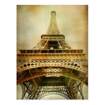 Eiffelturm, Paris Postkarten