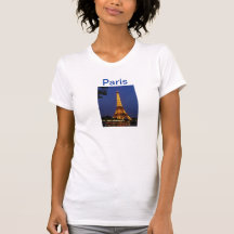 Eiffelturm T-shirt