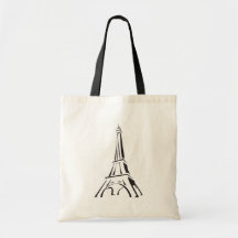 EIFFELTURM TASCHE