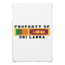 Eigentum von Sri Lanka