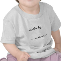 Ein anderer Tag…,… eine andere Windel Shirts