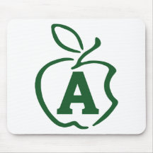 Ein-Apple Mousepads