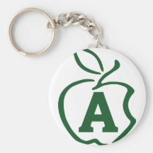 Ein-Apple Schlüsselband