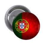 Ein bandeira De Portugal buttons