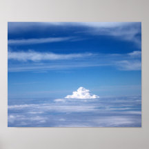 ein Blick des Himmels Posterdrucke