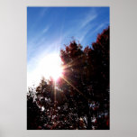 Ein Blick von Himmel 1 Plakatdruck