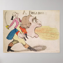 Ein Bugaboo!!! Plakate