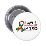 Ein fantastisches Kind Buttons