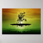 Ein Fliegen-Baum 3 Poster