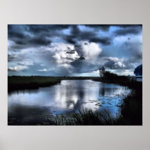 Ein Fluss nannte Vlist Poster