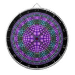 Ein kaleidoskopische Art-Fraktal Pfeil-Bretter
