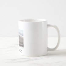 ein Kreis, NÖRDLICHER POLARKREIS Tee Tassen